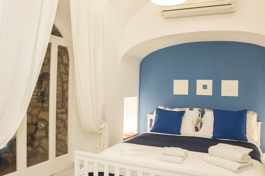 Apartament Capri Blue Zewnętrze zdjęcie