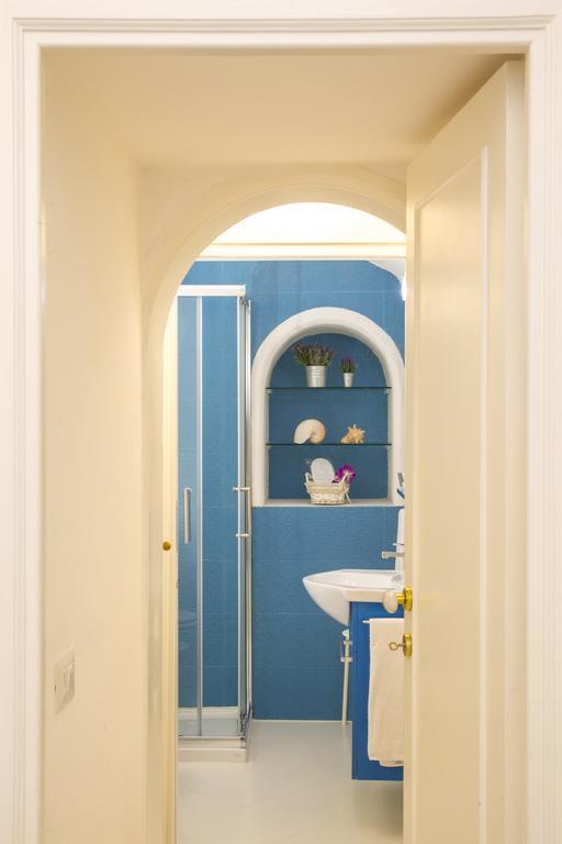 Apartament Capri Blue Zewnętrze zdjęcie