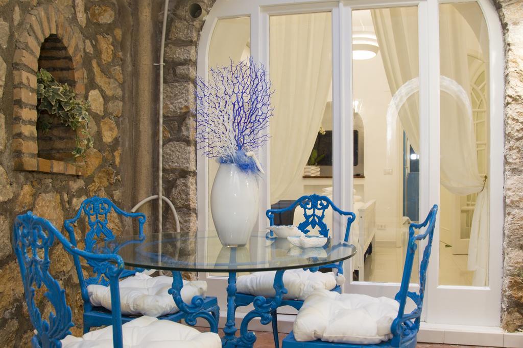 Apartament Capri Blue Zewnętrze zdjęcie