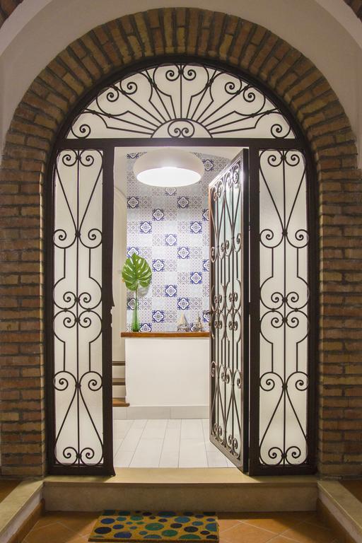 Apartament Capri Blue Zewnętrze zdjęcie