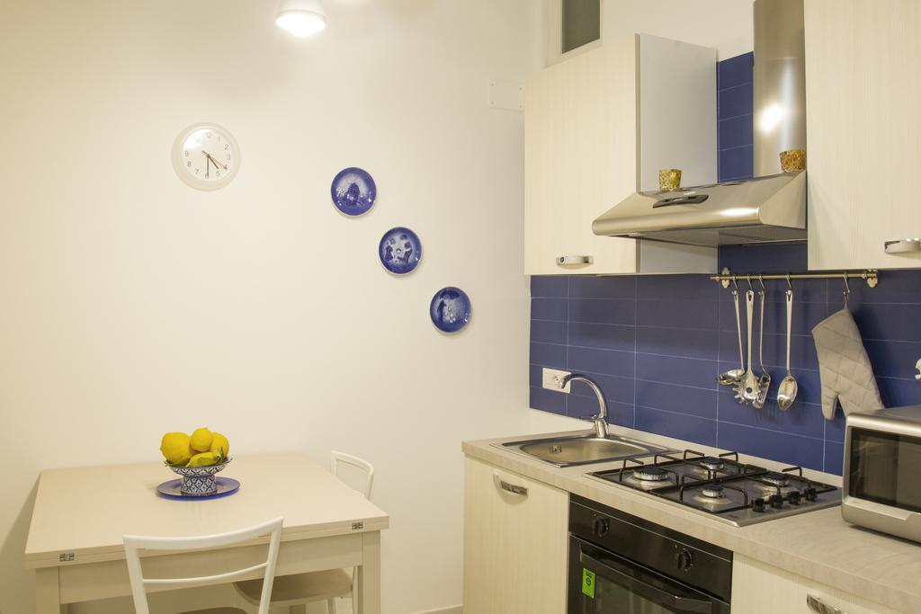 Apartament Capri Blue Zewnętrze zdjęcie