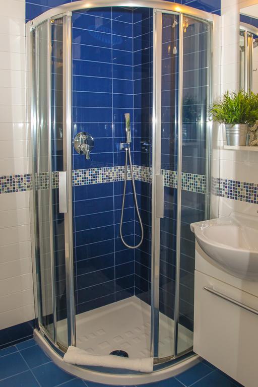 Apartament Capri Blue Zewnętrze zdjęcie