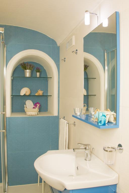 Apartament Capri Blue Zewnętrze zdjęcie
