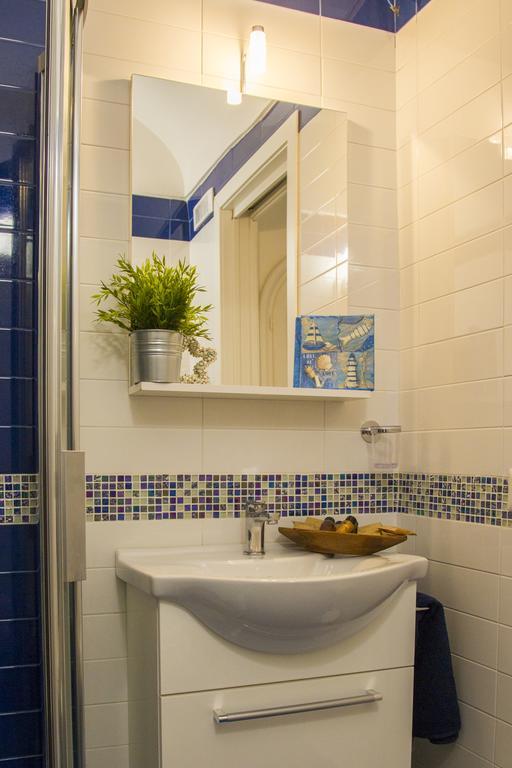 Apartament Capri Blue Zewnętrze zdjęcie