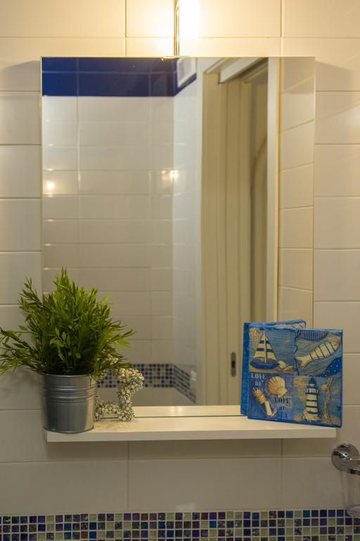 Apartament Capri Blue Zewnętrze zdjęcie