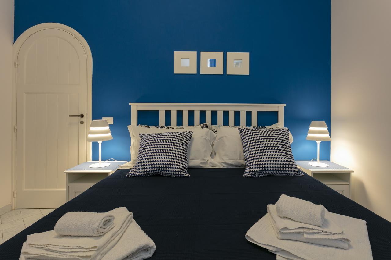 Apartament Capri Blue Zewnętrze zdjęcie
