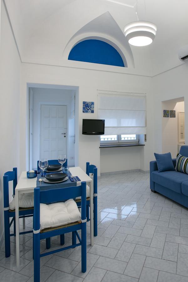 Apartament Capri Blue Zewnętrze zdjęcie